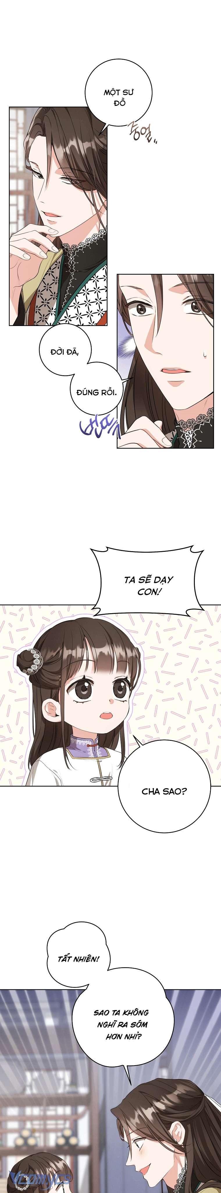Trở Thành Cô Cháu Gái Bị Khinh Miệt Của Nhà Quyền Quý Chap 11 - Trang 2