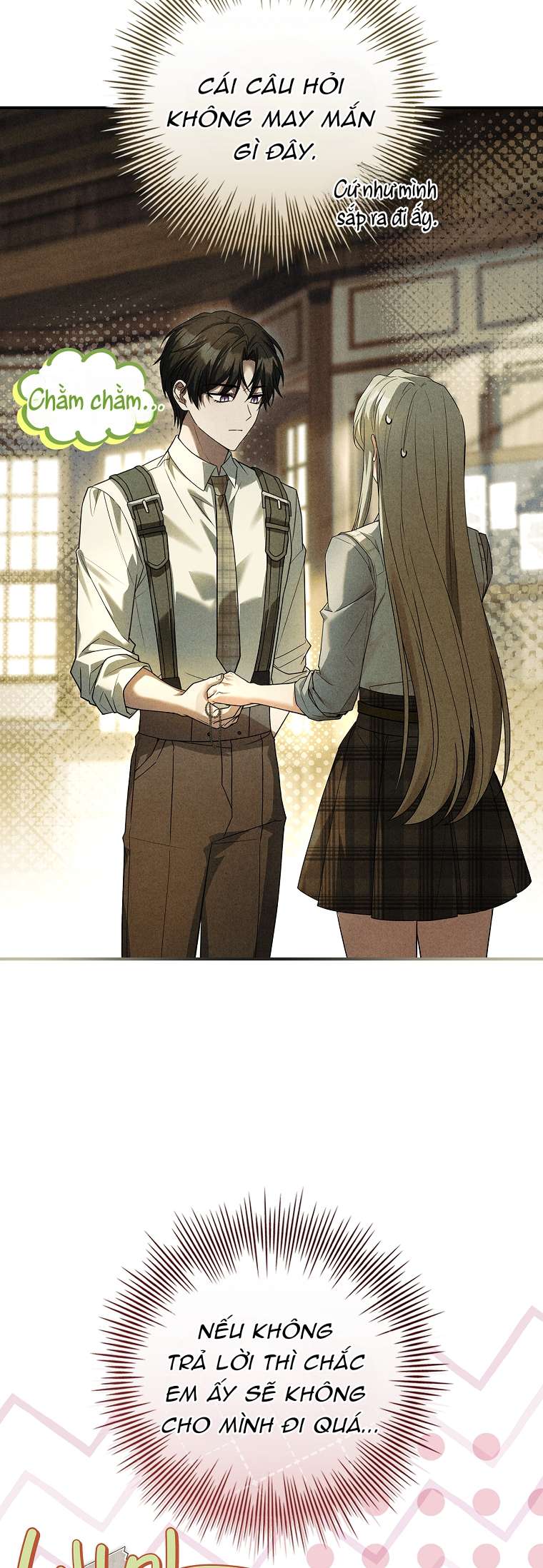 Văn Phòng Thám Tử Dành Cho Nam Chính Hối Hận! Chap 25 - Trang 2