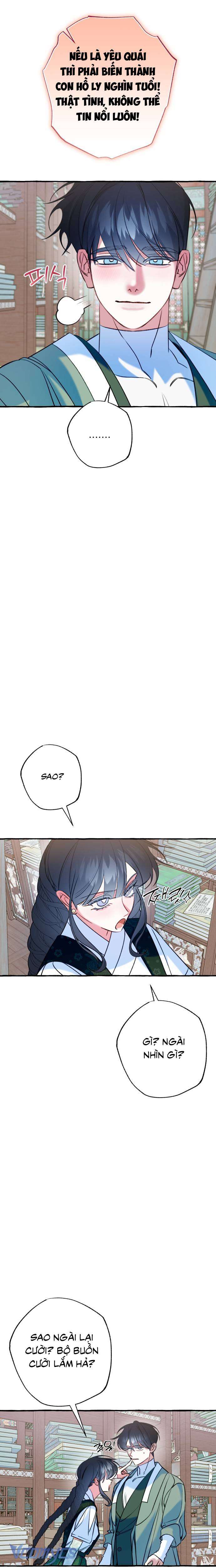 Chuyện Tình Tuyết Phương Bắc Chap 45 - Next Chap 46