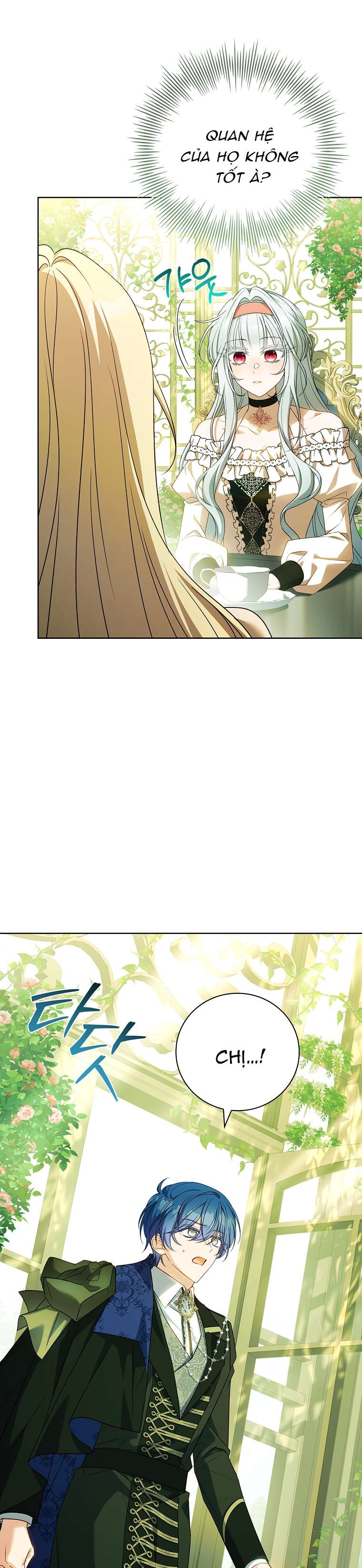 Cha Nào Con Nấy Chap 42 - Trang 3