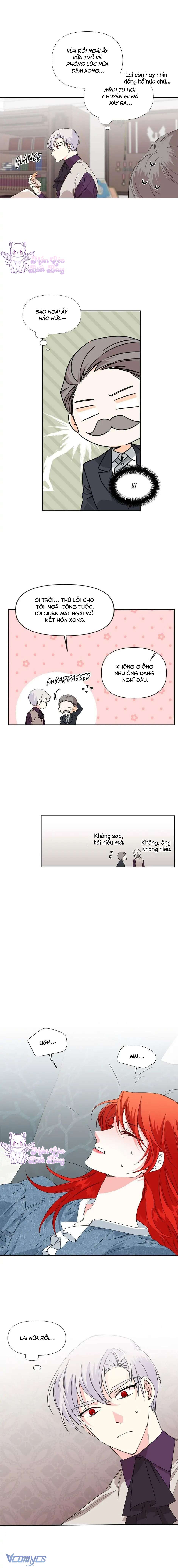 Cái Kết Có Hậu Của Nhân Vật Phản Diện Chap 30 - Next Chap 31