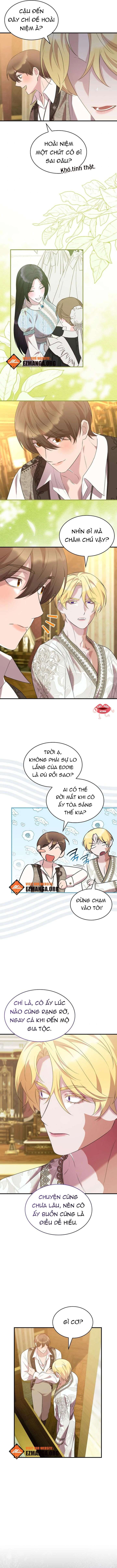 Vào Ngày Mà Chị Gái Tôi Qua Đời Chap 28 - Trang 2