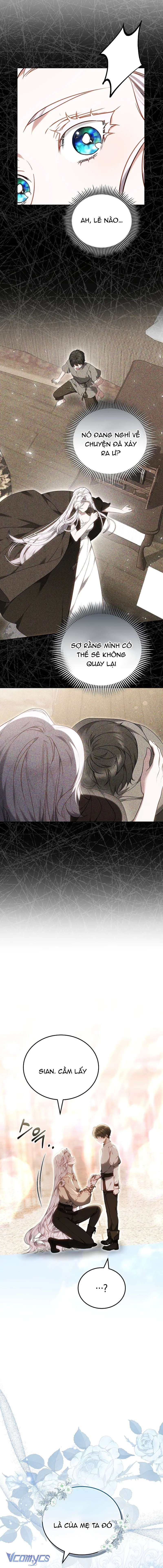 Tôi Đã Nuôi Dưỡng Mầm Mống Của Tội Ác Chap 8 - Trang 3