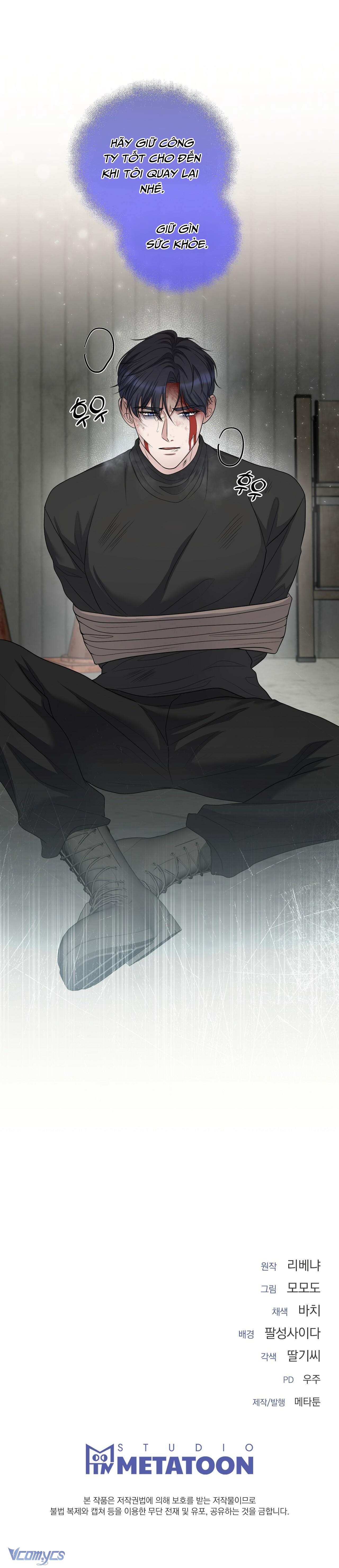 [18+] Điều Khiến Thỏa Thuận Đổ Vỡ Chap 15 - Next Chap 16