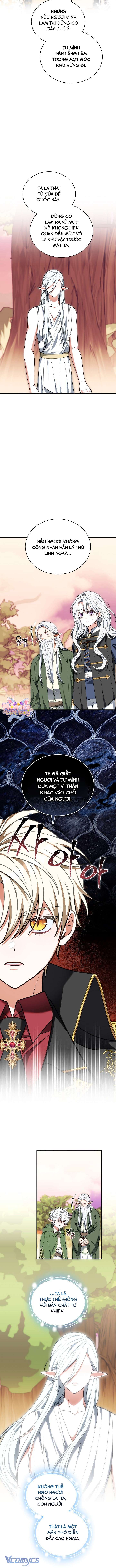 Tiểu Thư Là Kẻ Bám Đuôi Chap 7 - Trang 3