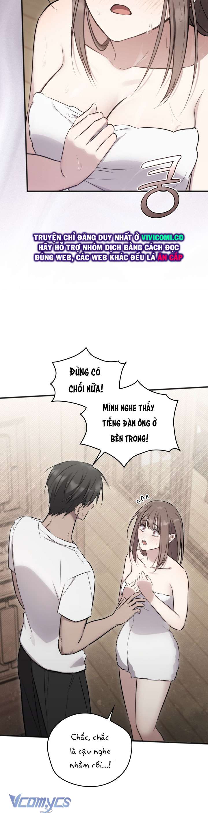 [18+] Đảo Vô Ảnh Chap 18 - Next Chap 19