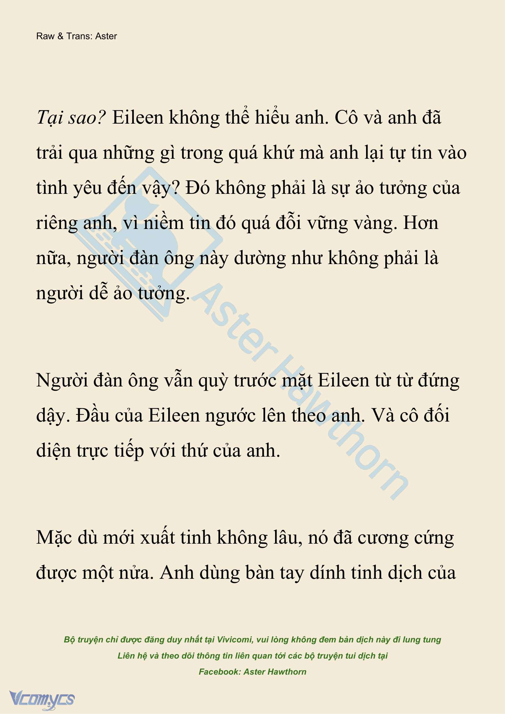 [NOVEL] Người Chồng Độc Ác Chap 252 - Trang 2