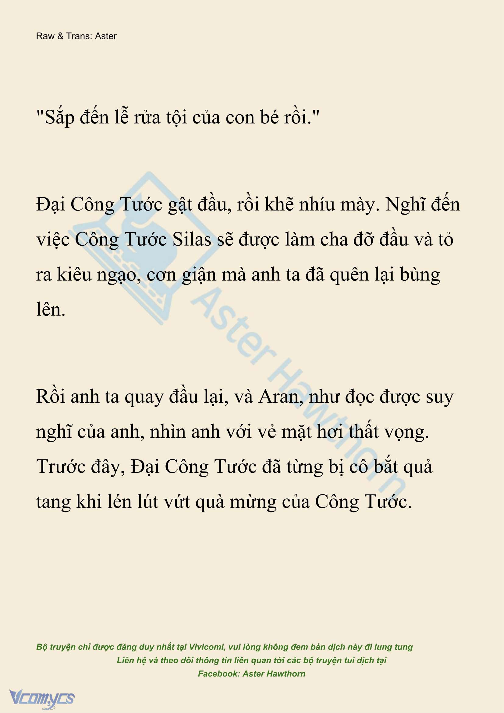 [NOVEL] Đêm Của Bệ Hạ Chap 125 - Trang 2