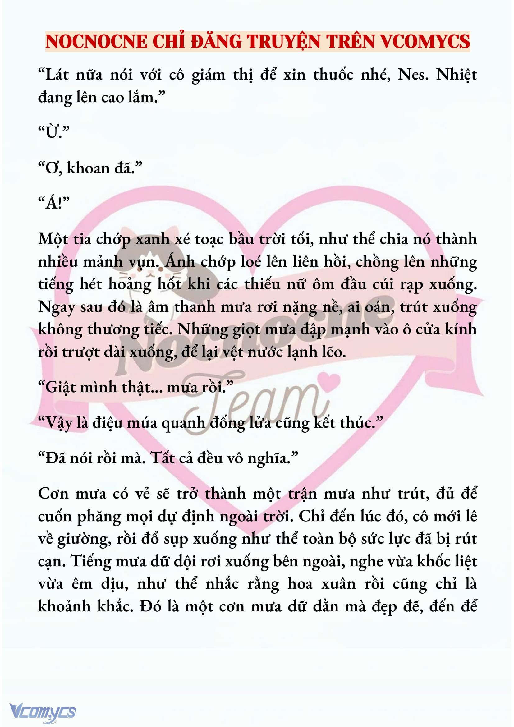 [NOVEL] CÁ RỪNG KHÔN NGOAN Chap 85 - Next Chap 86