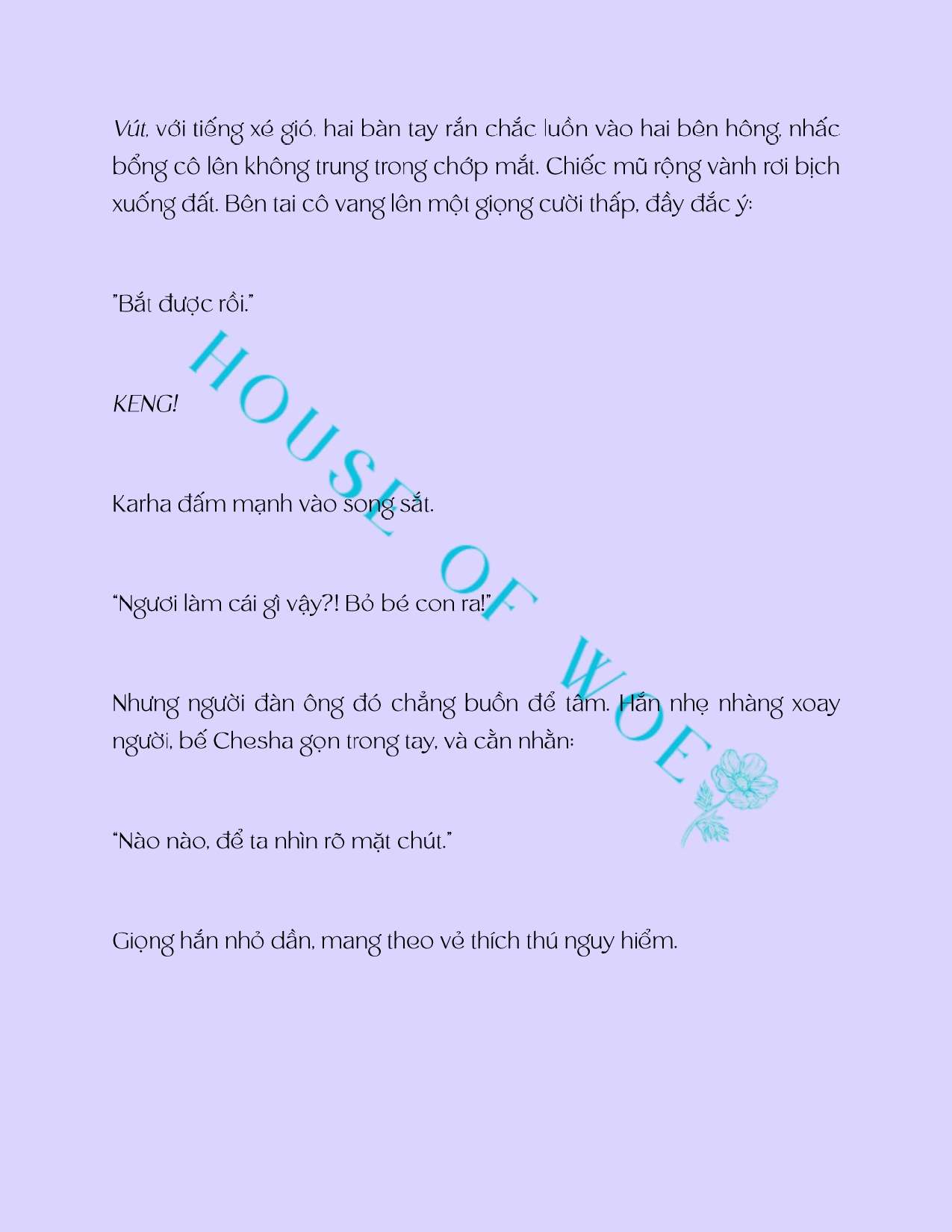 [NOVEL] NÀNG TIÊN BÉ CON LÀ NHÂN VẬT PHẢN DIỆN Chap 81 - Trang 2