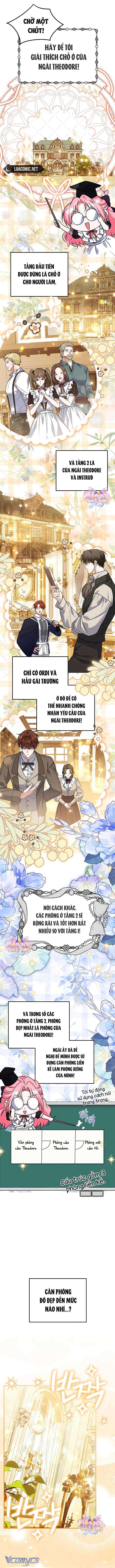 Cách Để Khiến Cuốn Tiểu Thuyết Bi Kịch Thành Chữa Lành Chap 29 - Trang 3