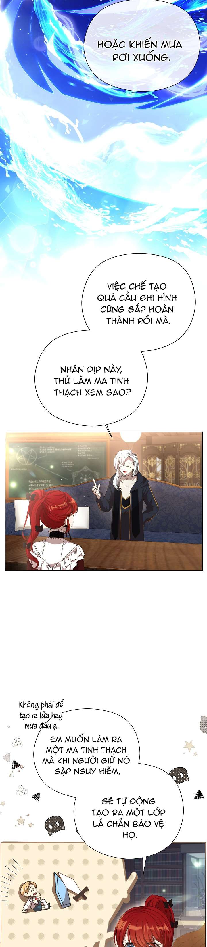 Tôi Đã Vô Tình Quyến Rũ Em Trai Của Nam Chính Chap 24 - Trang 3