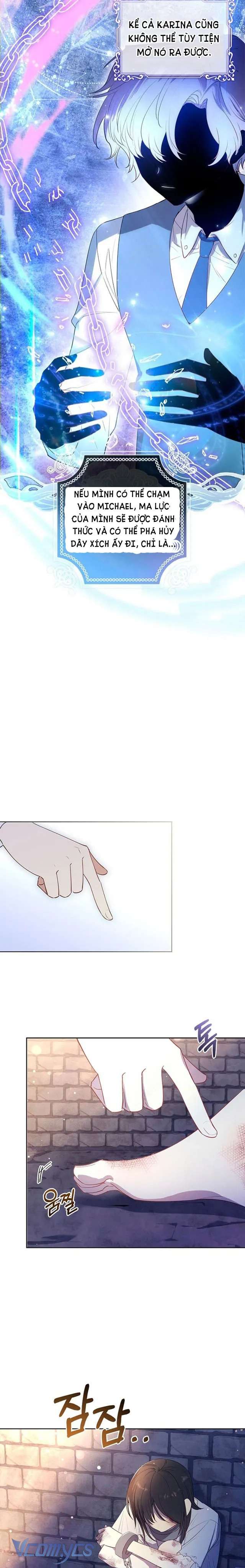 [PNT] Nam Chính À, Tôi Sẽ Tôn Trọng Sở Thích Của Anh! Chap 8 - Trang 2