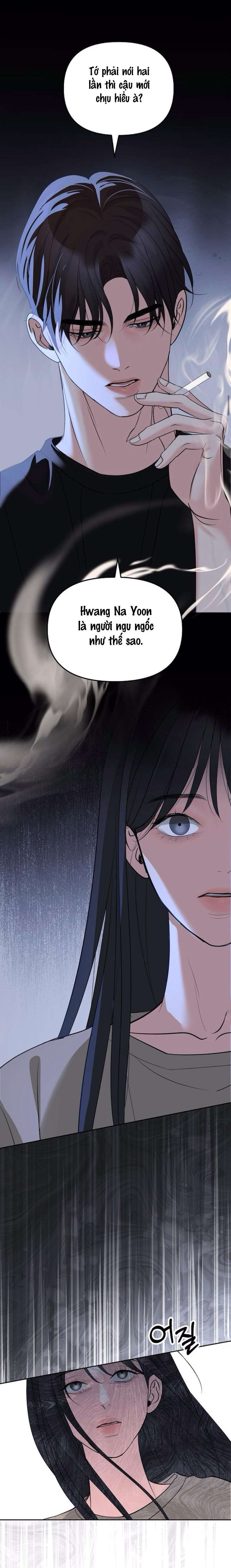 〖18+〗- Cẩn Thận Va Phải Tình Yêu Chap 27 - Trang 2