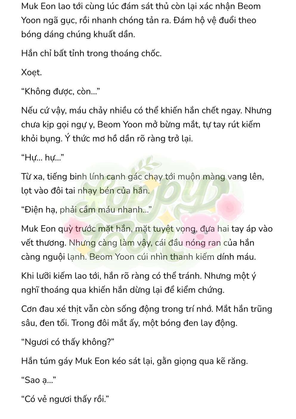 [Novel] Chuyến Đi Đêm Chap 17 - Trang 2