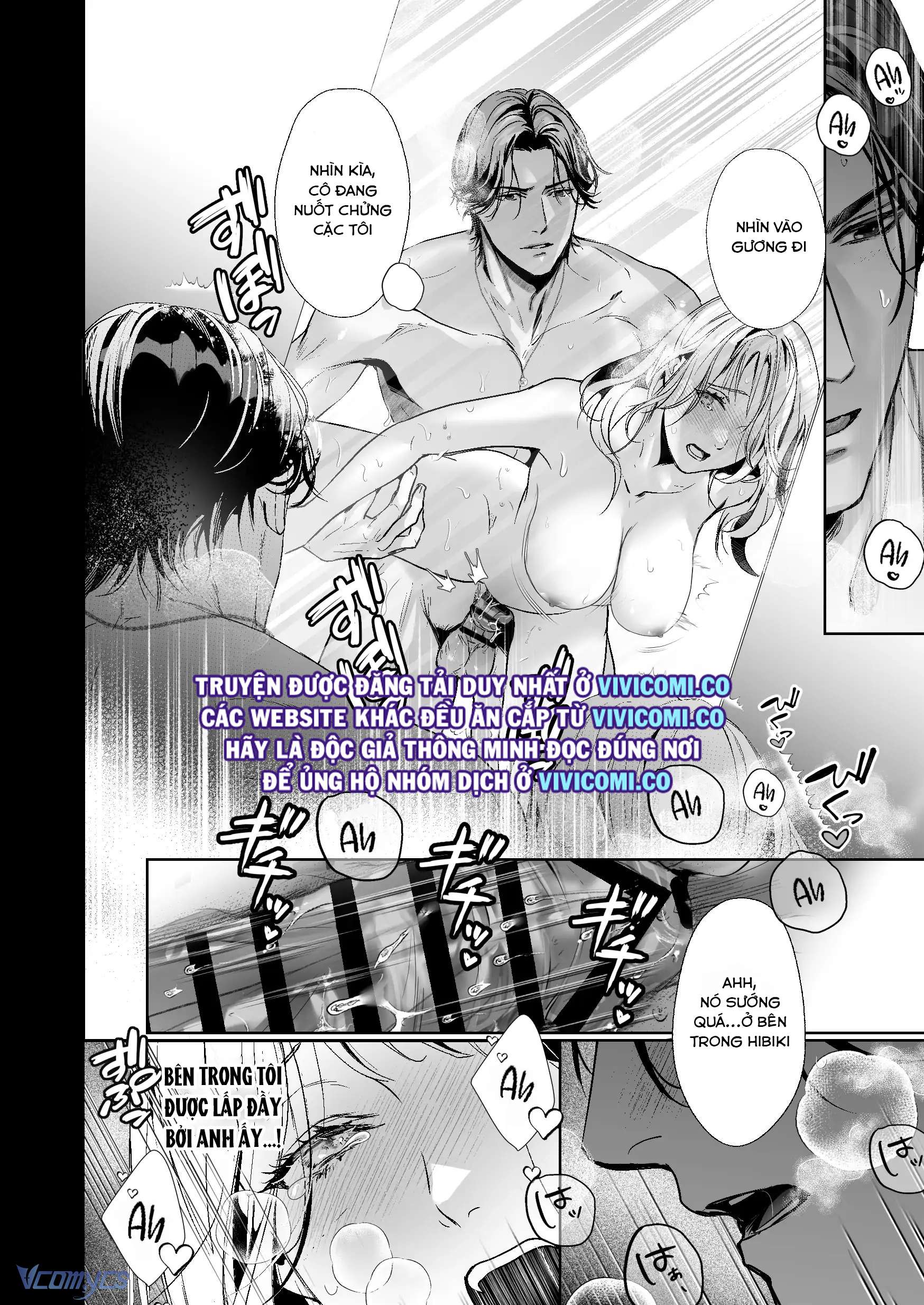 [18+] Tuyển Tập Truyện Ngắn Manga Chap 133.2 - Trang 2