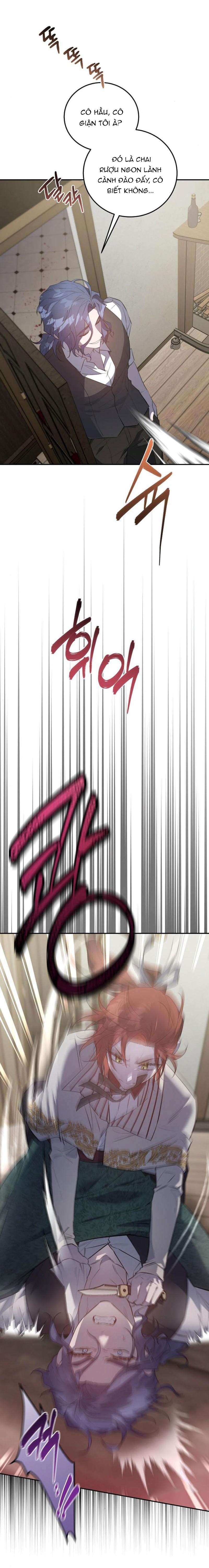 Nữ Hầu Báo Thù: Thời Khắc Cuối Cùng Chap 23 - Next Chap 24