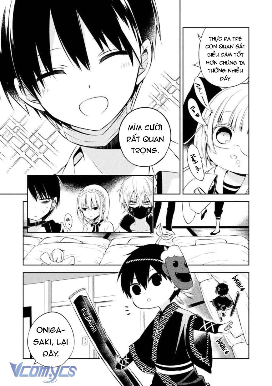 Những Kẻ Bên Trong Genome Chapter 26 - Trang 3