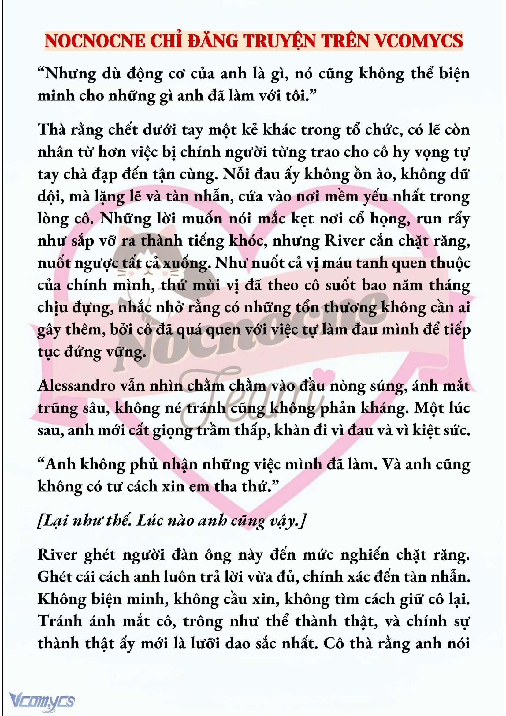 [TIỂU THUYẾT] ĐIỂM CHÍ Chap 110 - Next Chap 111