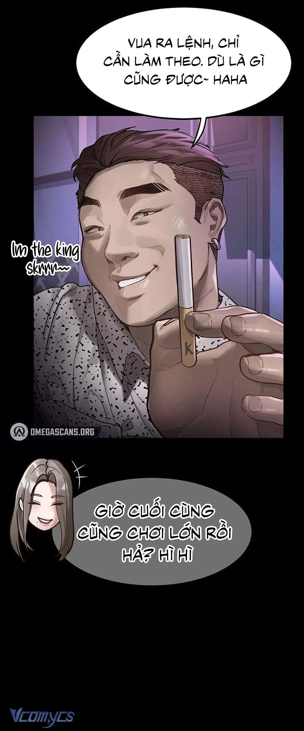 Khẩu Dâm Chap 9 - Trang 2