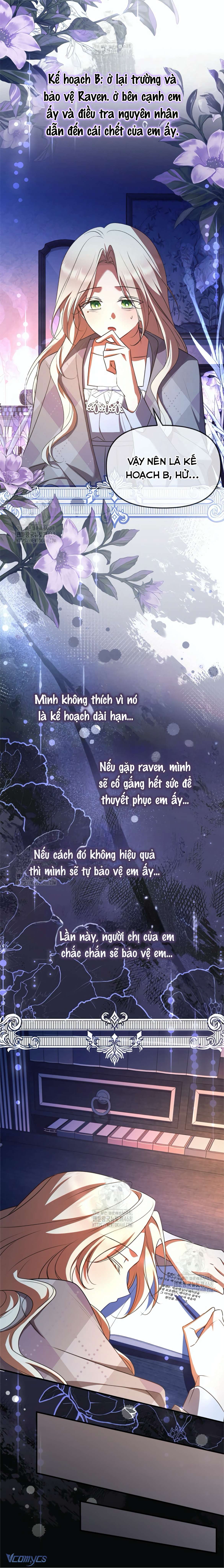 Sống Sót Trong Trường Học Ma Quái Chap 8 - Trang 3