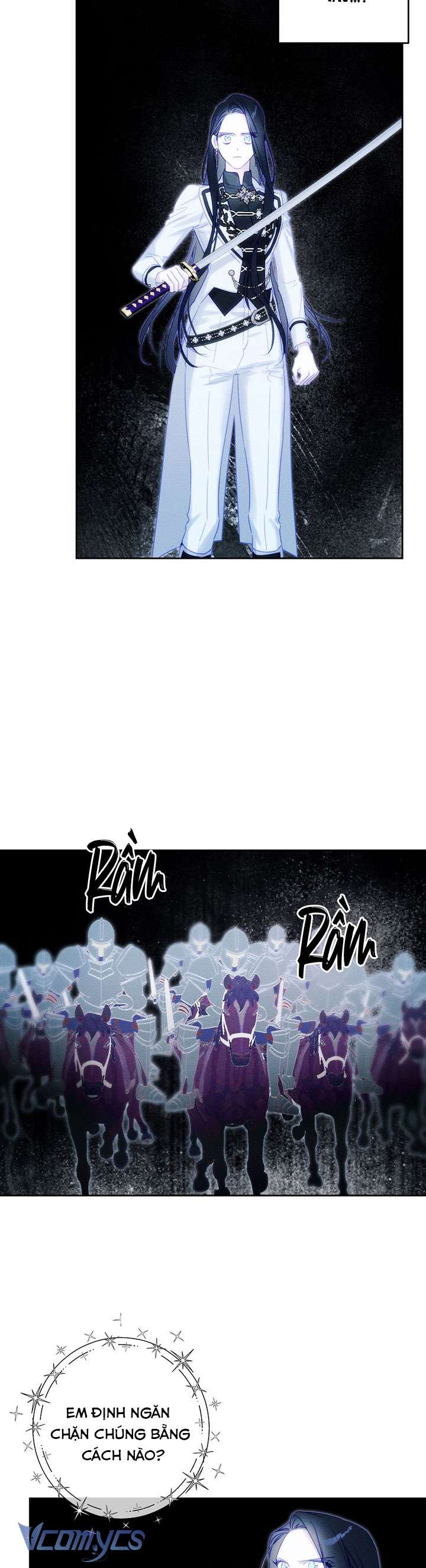 Trước Tiên Phải Giấu Em Trai Cái Đã! Chap 94 - Trang 2