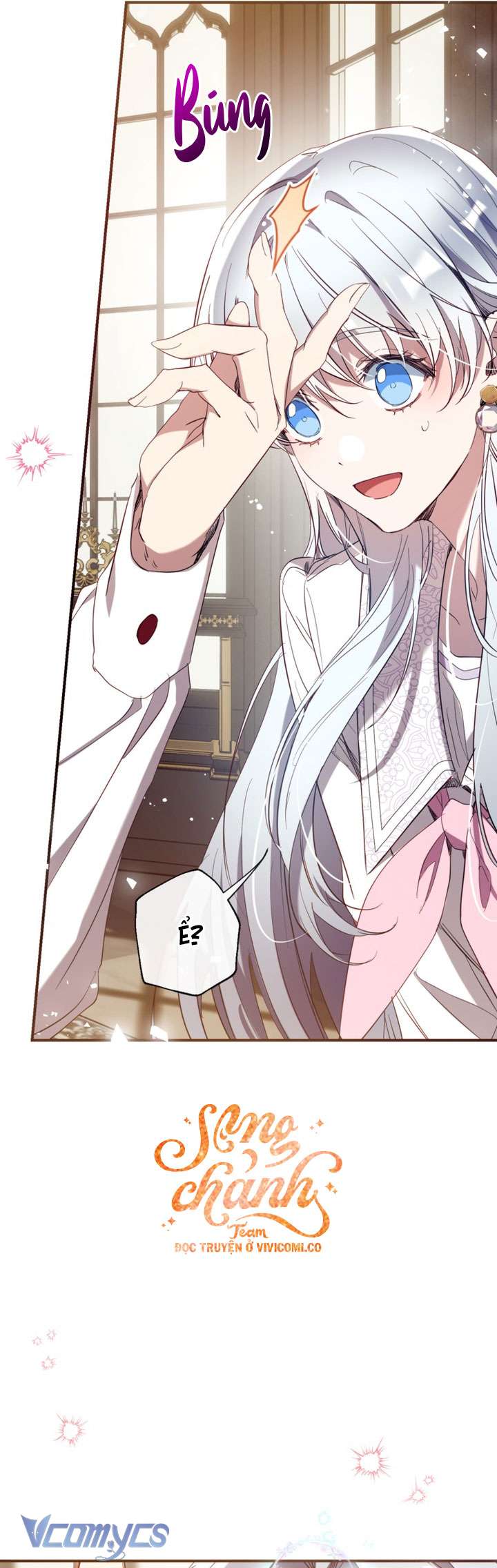 Chúng Ta Có Thể Trở Thành Một Gia Đình Được Không? Chap 154 - Trang 2