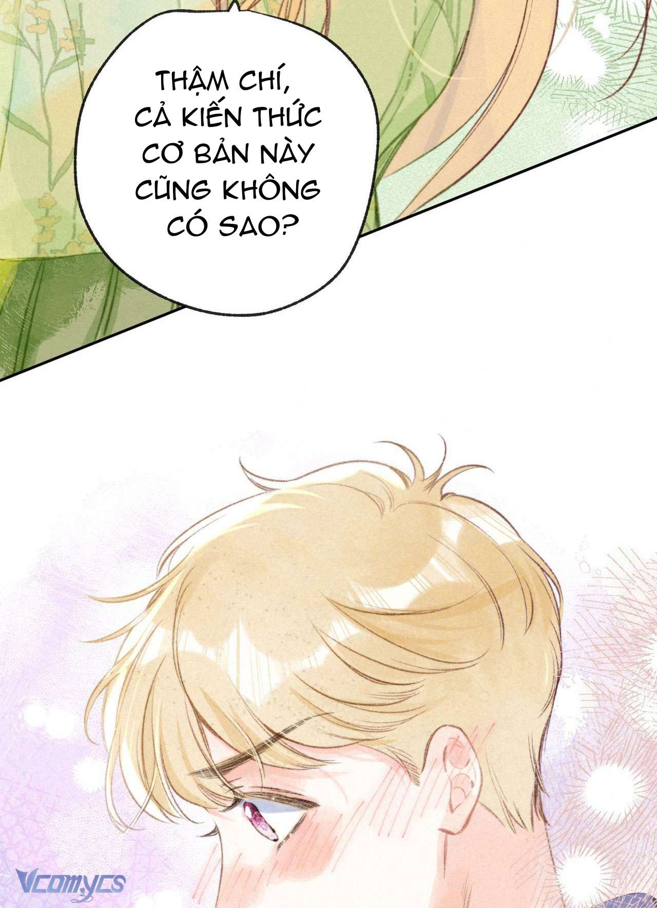 Chiếc Gai Ấm Áp Chap 17 - Next Chap 18