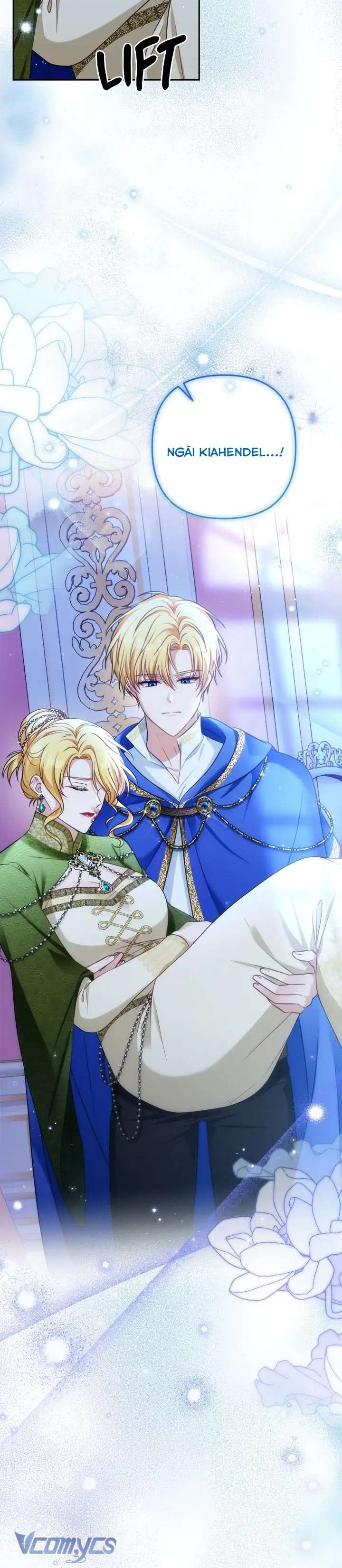 Tôi Sống Chung Với Mẹ Chồng Chapter 37 - Trang 4