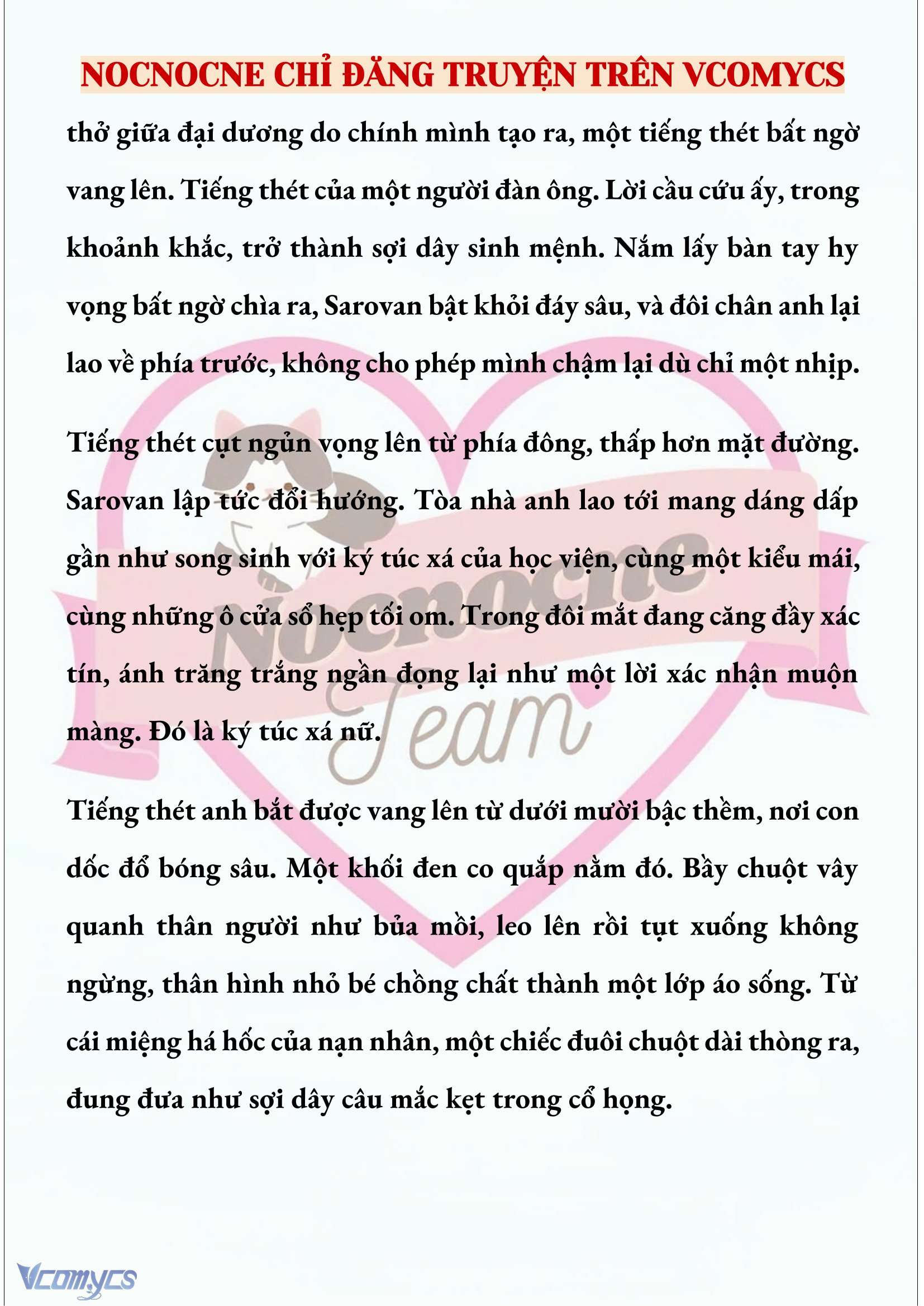 [NOVEL] CÁ RỪNG KHÔN NGOAN Chap 102 - Next Chap 103