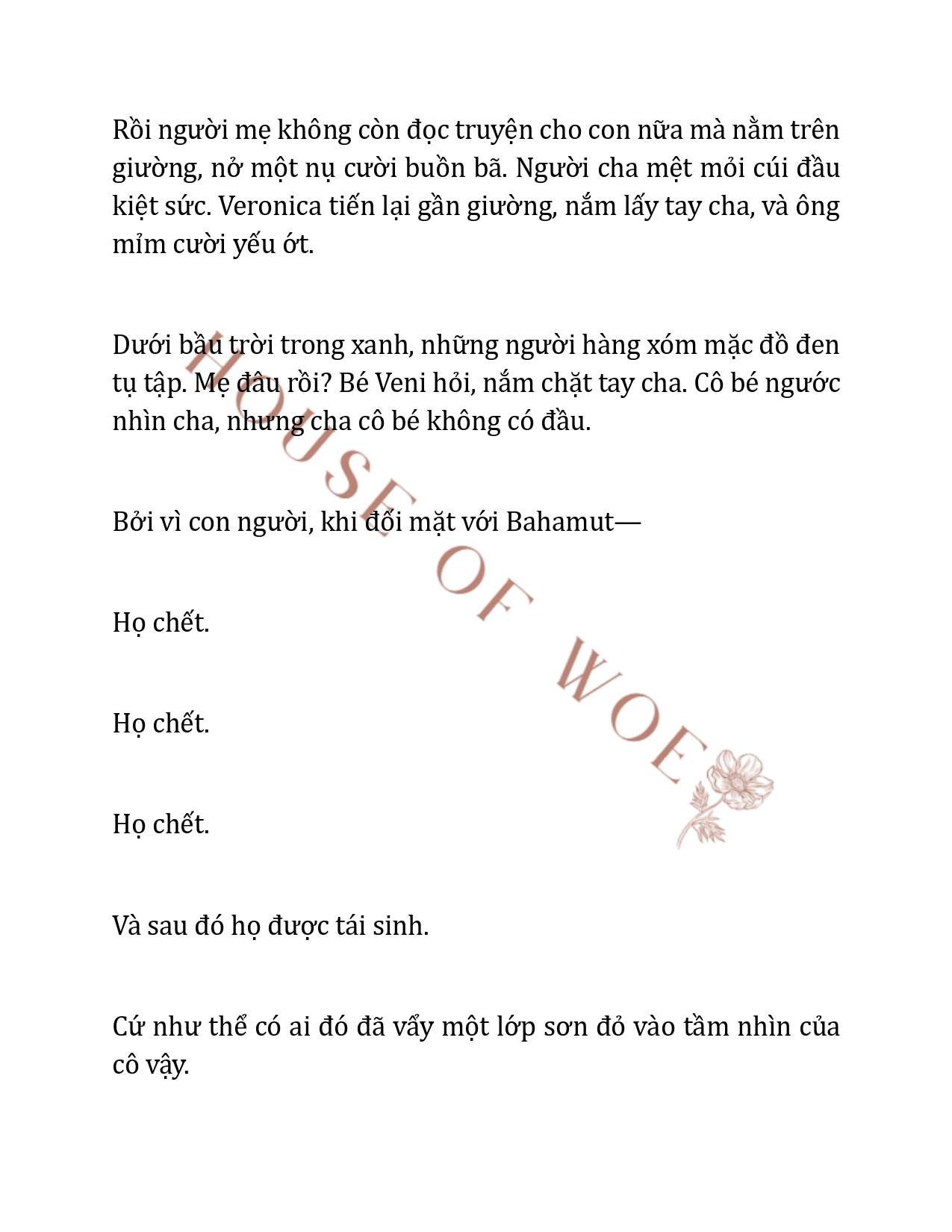 [NOVEL] QUÝ CÔ QUÁI VẬT VÀ HIỆP SĨ THÁNH Chap 1 - Trang 2