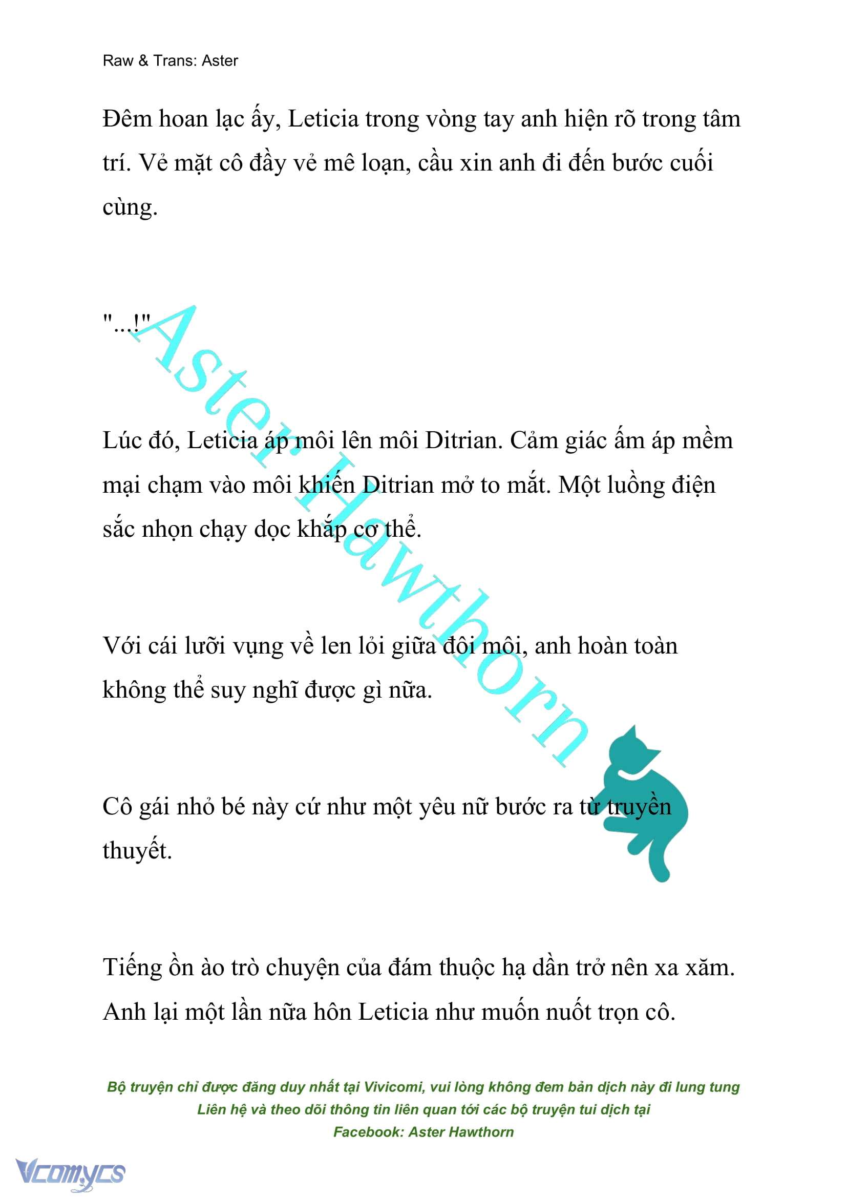 [NOVEL] Cách Để Em Bảo Vệ Anh Chap 110 - Trang 2