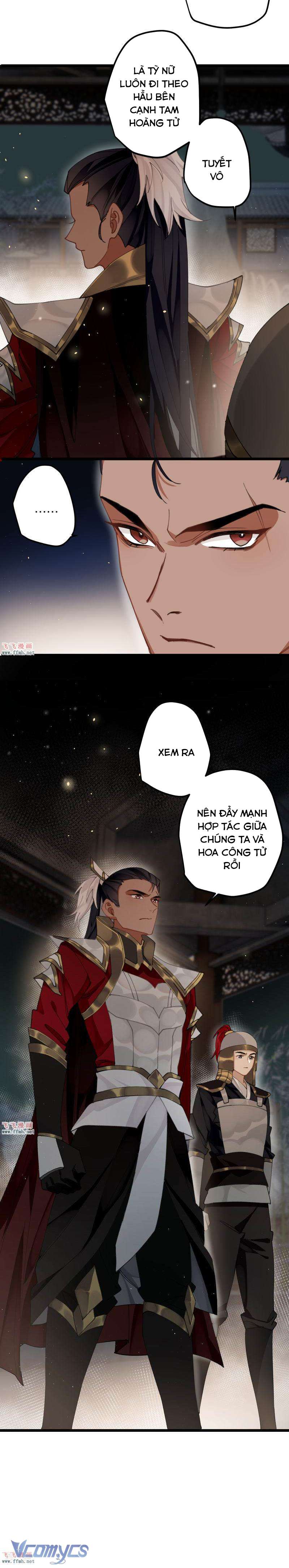 Công Chúa Pháo Hôi Muốn Tùy Tiện Đến Cuối Cùng Chap 29 - Trang 2