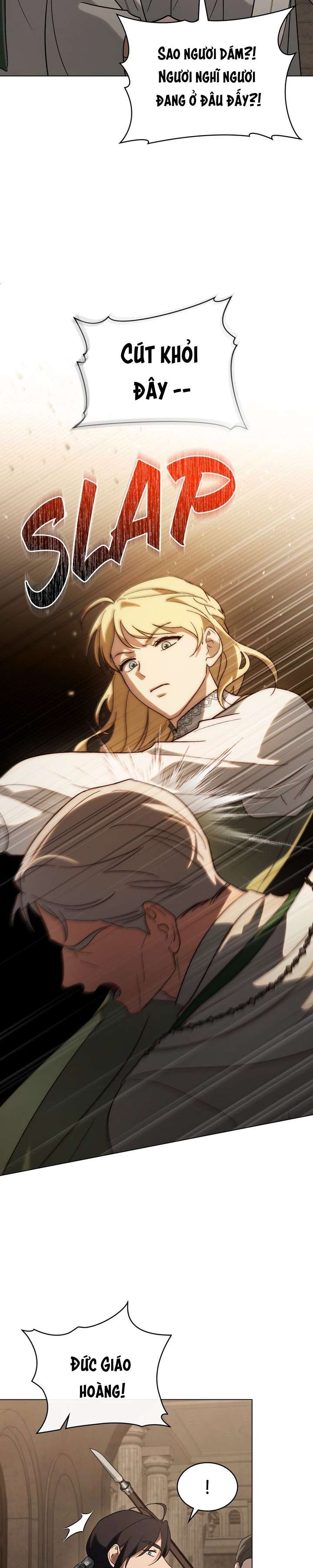 Khi Số Phận Tìm Đến Hai Ta Chap 84 - Trang 4