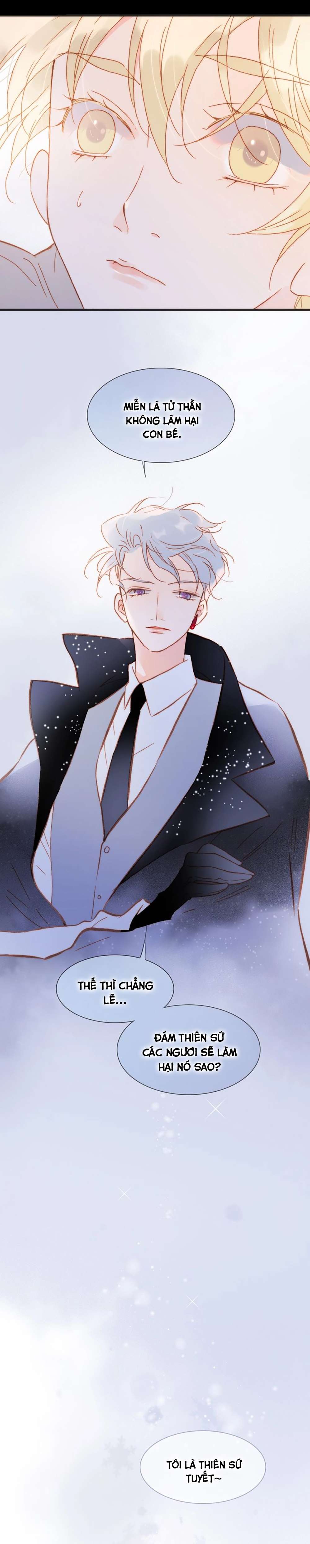Tiếng Đàn Lặng Câm Giữa Lòng Vũ Trụ Chapter 56 - Trang 4