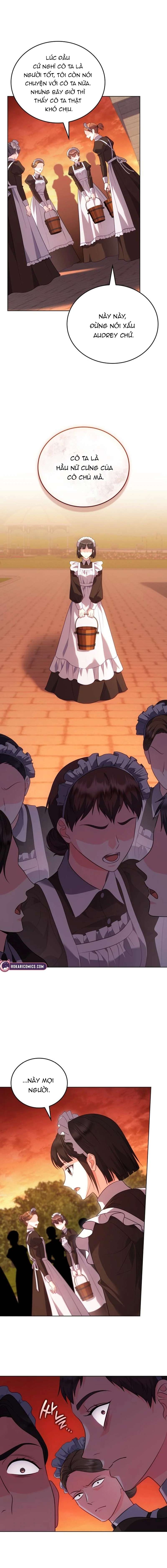 Kết cục của cuộc hôn nhân hợp đồng cao cấp Chap 19 - Trang 2