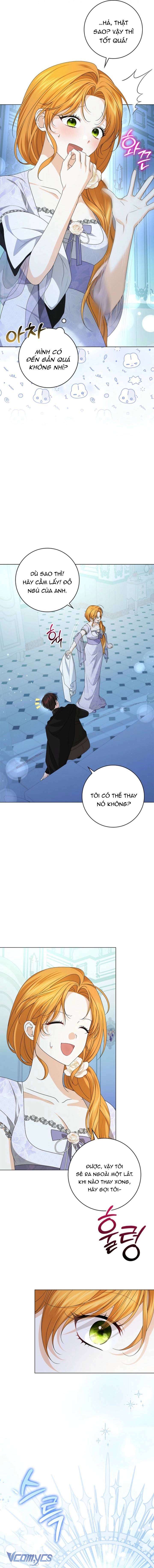 Nam Phụ Lên Giường Ngủ Với Tôi Chap 4 - Trang 2