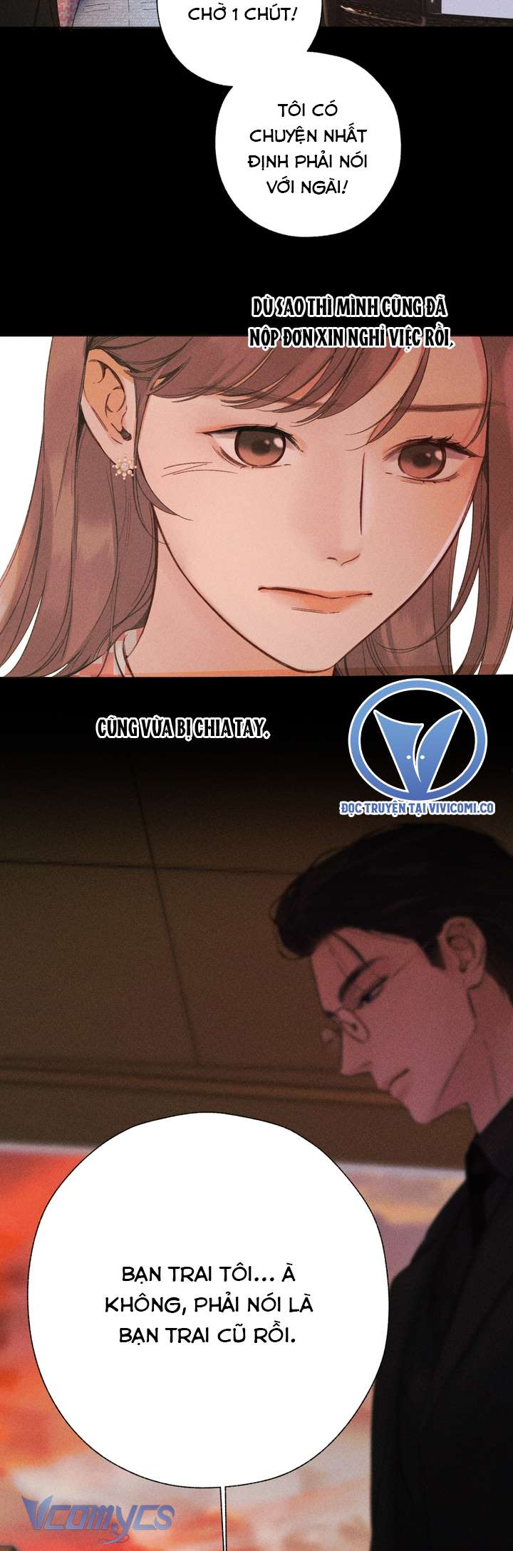 Trêu Nhầm Chapter 71 - Trang 3