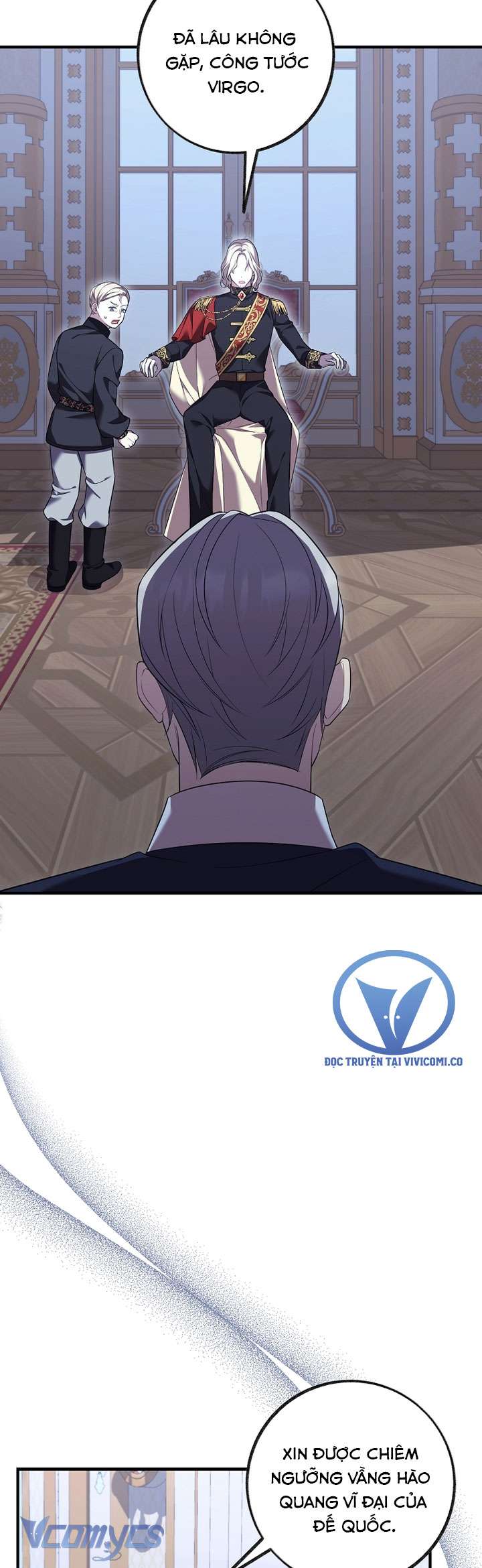 Quý Tộc Gì Chứ, Tôi Chỉ Muốn Về Nhà Chap 44 - Trang 2