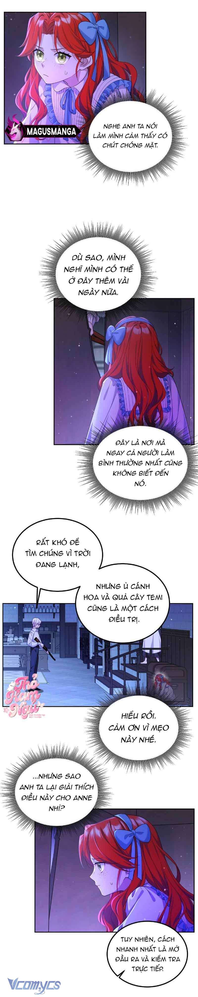 Tôi Sẽ Mặc Kệ Kẻ Phản Diện Đoản Mệnh Chap 2 - Trang 2