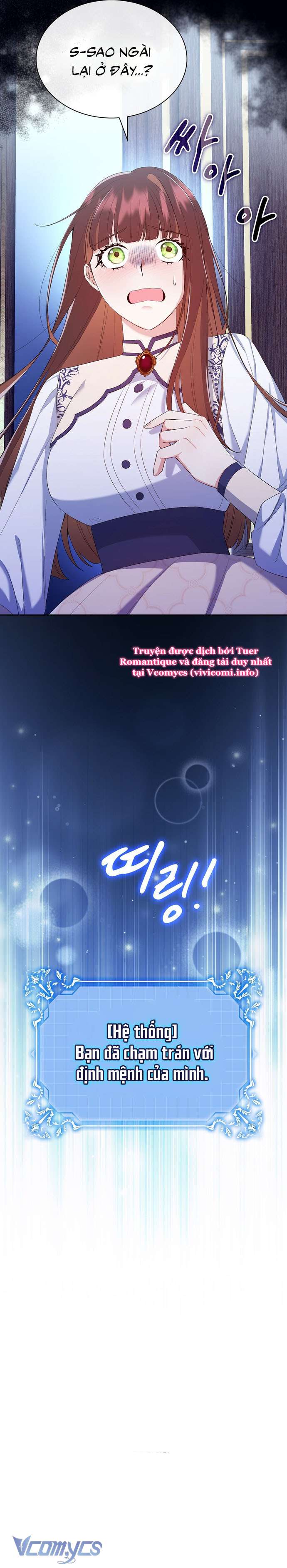 [18+] Tôi Là M Chap 7 - Trang 2