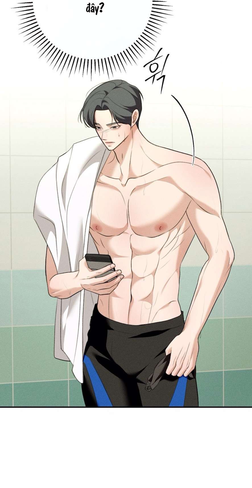 Cuộc Tấn Công Của Anh Trai Bạn Thân Chap 14 - Next Chap 15