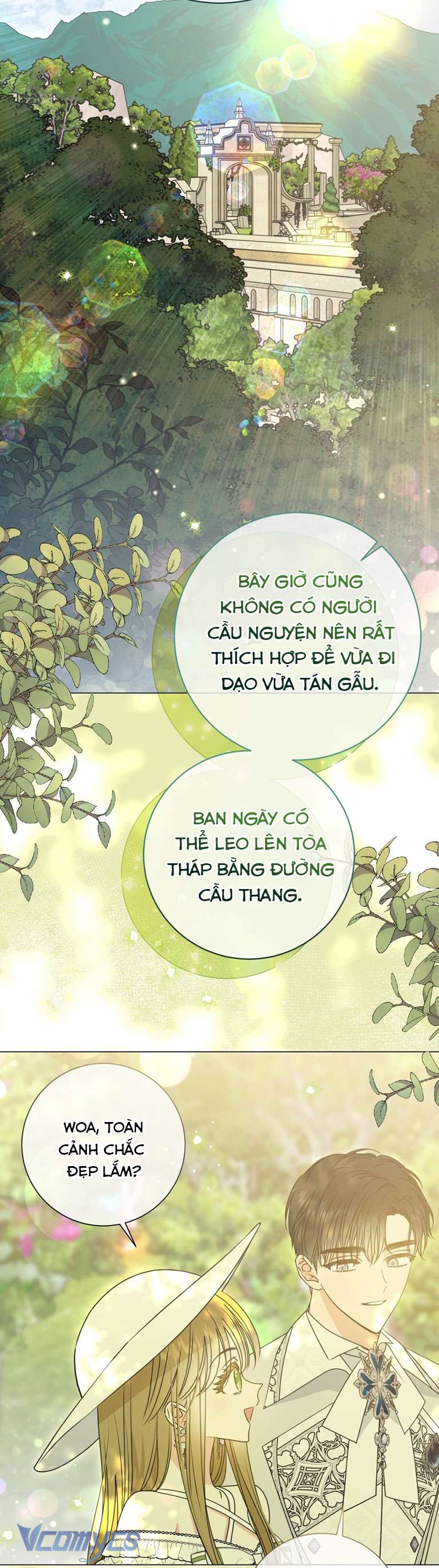 Hãy Để Tiểu Thư Emily Yên Chap 20 - Trang 4