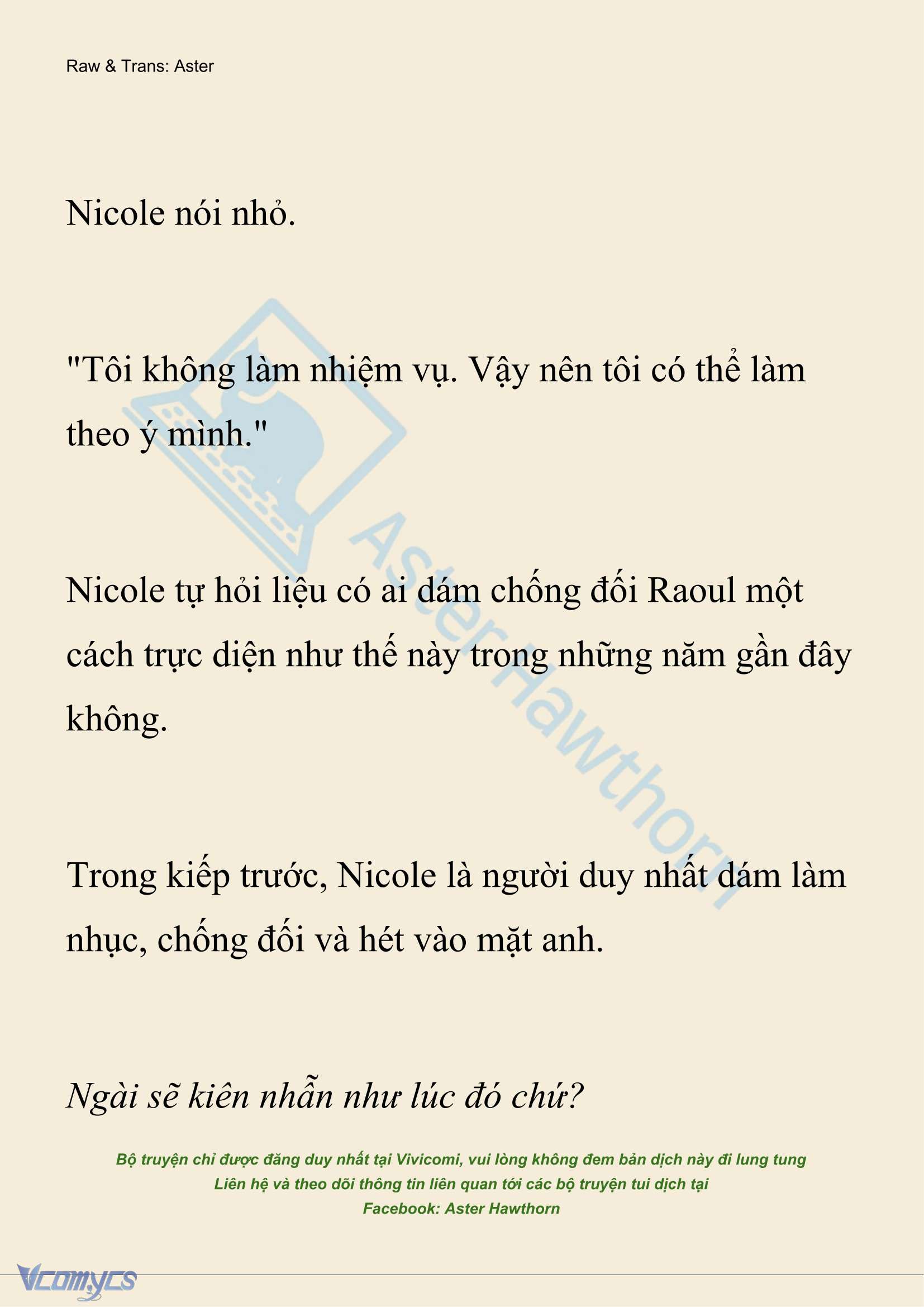 [NOVEL] Giết Cuộc Hôn Nhân Này Chap 125 - Trang 2
