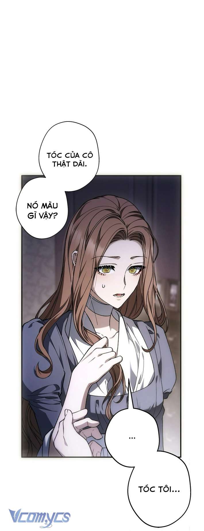 Thời Khắc Của Quái Thú Mù Chap 7 - Trang 2