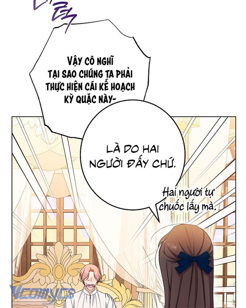 Hầu Gái Độc Quyền Của Hoàng Hậu Phản Diện Chapter 105 - Trang 3