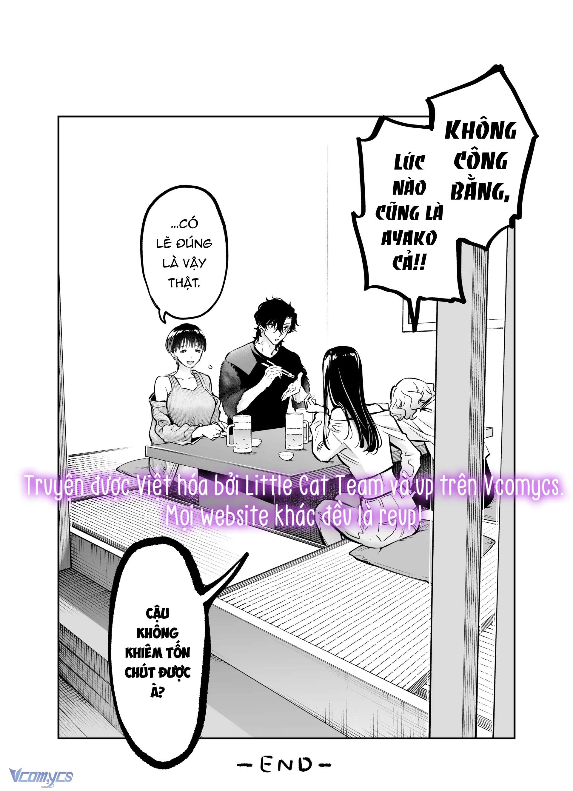 [18+] Tuyển Tập Truyện Ngắn Sếch Manga Chap 31.2 - Trang 2