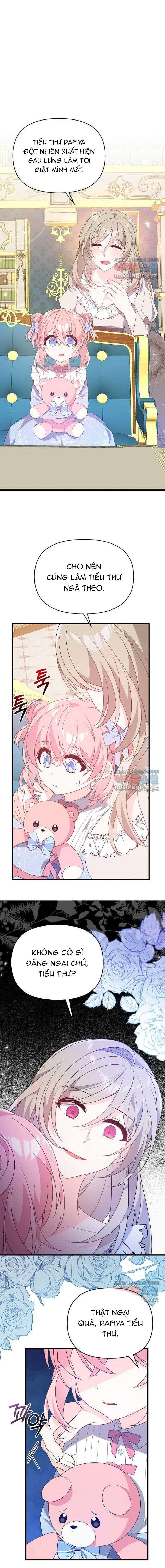 VÌ ANH TRAI TÔI SẼ QUYẾN RŨ NAM CHÍNH Chapter 22 - Trang 4