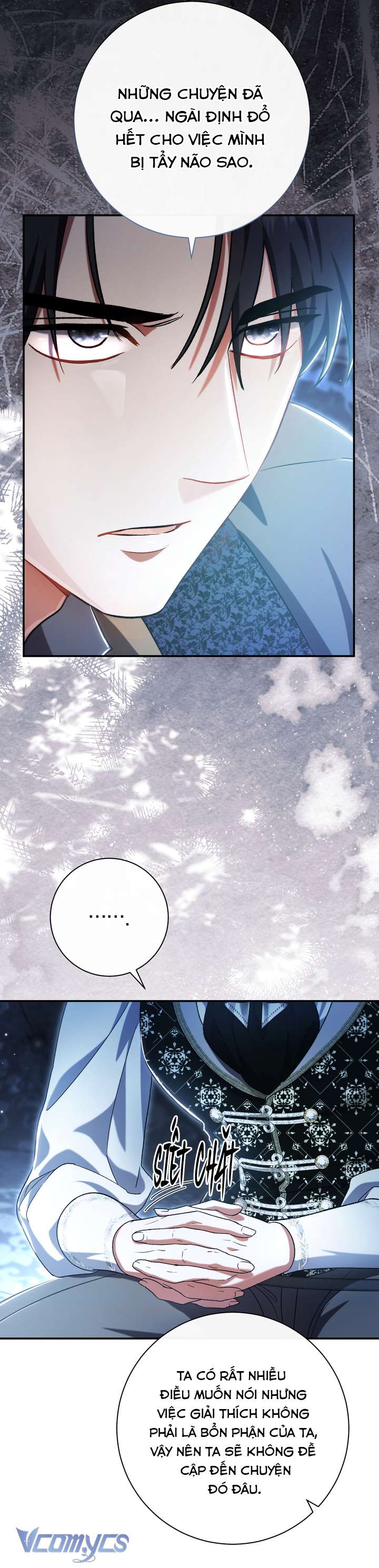 Người Xem Mắt Của Ác Nữ Quá Hoàn Hảo Chap 97 - Trang 3