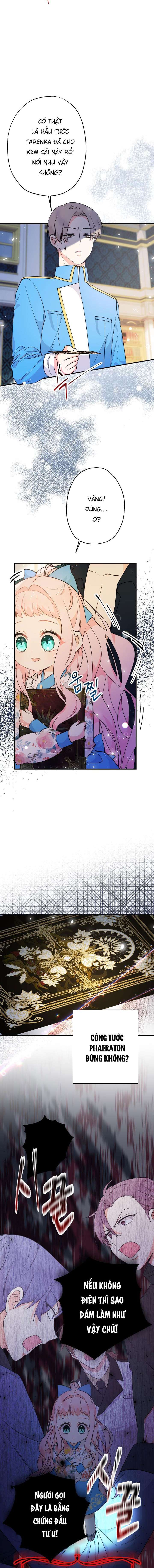 [PNT] Tiểu Thư Tích Tiền Đi Bụi Chap 8 - Next Chap 9